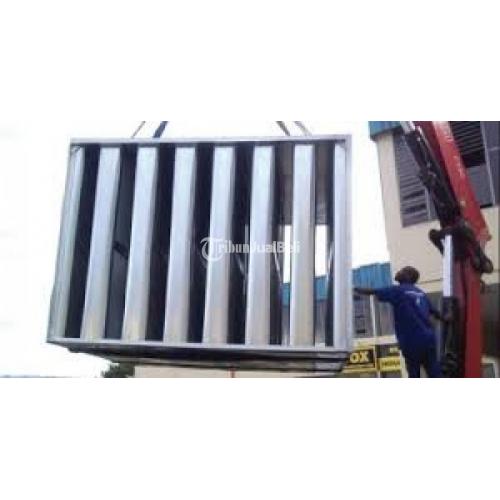 Sound Attenuator Genset Merk Kharisma Jaya Globalindo Kondisi Baru di