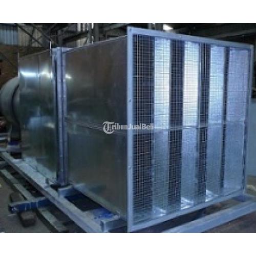 Sound Attenuator Genset Merk Kharisma Jaya Globalindo Kondisi Baru di