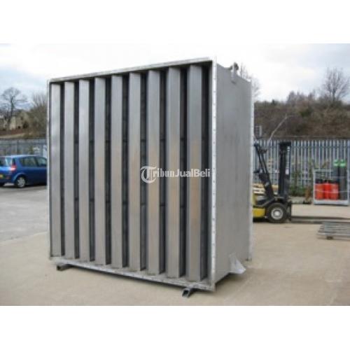 Sound Attenuator Genset Merk Kharisma Jaya Globalindo Kondisi Baru di