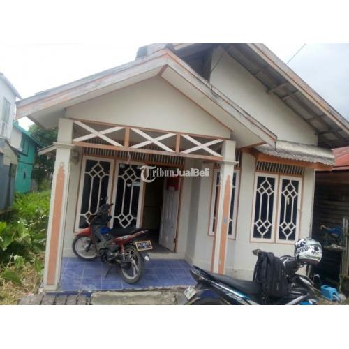 Rumah Siap Huni di Jalan Mahligai Km 7 Lengkap Listrik PDAM Harga Nego - Banjarmasin