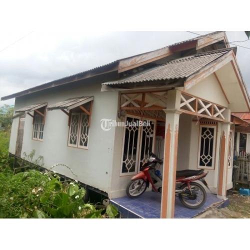 Rumah Siap Huni di Jalan Mahligai Km 7 Lengkap Listrik PDAM Harga Nego - Banjarmasin