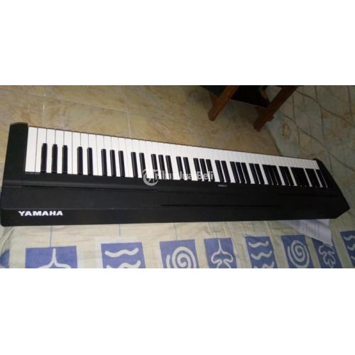 Piano Keyboard Yamaha P45 Bekas Second Harga Murah Like New - Jambi