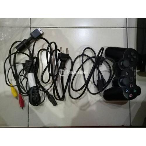Playstation Ps3 Slim 160gb Bekas Second Harga Murah Di Makassar