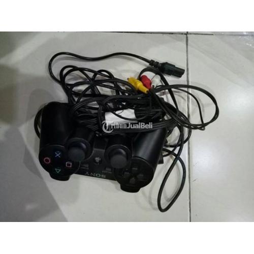 Playstation Ps3 Slim 160gb Bekas Second Harga Murah Di Makassar