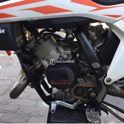 Motor Trail Second KTM SX65 2017 Body Mulus Siap Pakai Kondisi Oke - Wonogiri