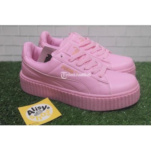 Sepatu puma outlet rihanna wanita