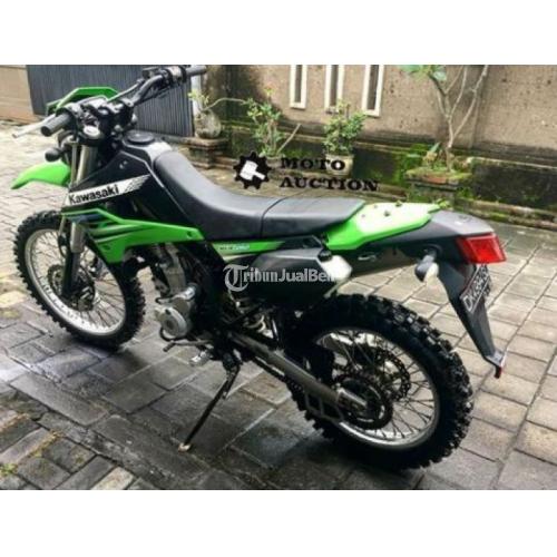 Мотоциклы Kawasaki KLX 250