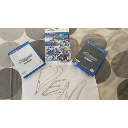 That Game with a lot of G's | SD Gundam G-Generation Genesis