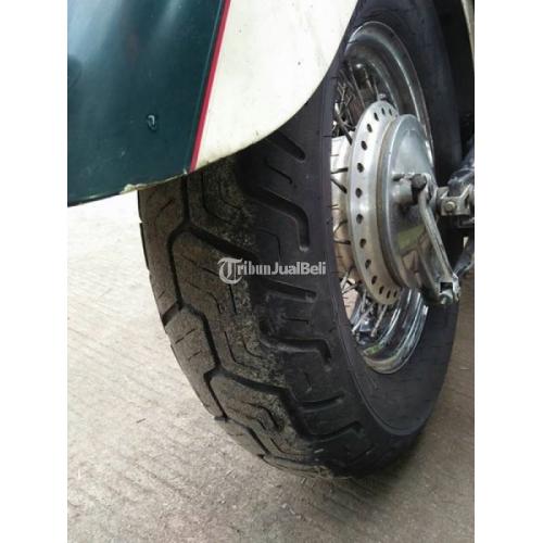 Motor Gede Moge Honda Shadow 400 Tahun 1998 Bekas Second Murah - Cileunyi, Jabar