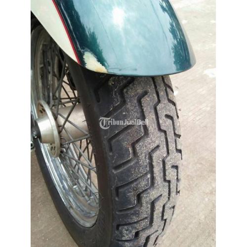 Motor Gede Moge Honda Shadow 400 Tahun 1998 Bekas Second Murah - Cileunyi, Jabar