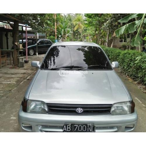 Toyota Starlet: Jejak Sejarah dan Misteri Power Steering