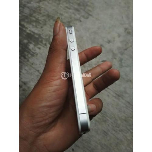 Handphone Apple iPhone 4 32GB Bekas Second Harga Murah - Makassar