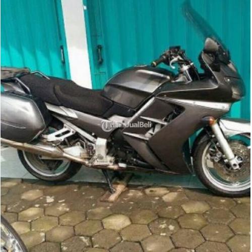 Yamaha FJR 1300 Inject 2006 Full Ori No Paper Ban Baru Semua Mulus