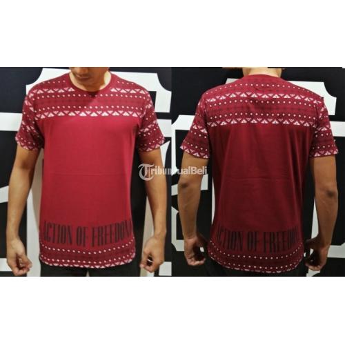 Tampil Lebih Keren dengan Kaos Distro Fullprint SUTD - Jakarta Selatan