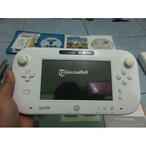 Jual nintendo best sale wii u