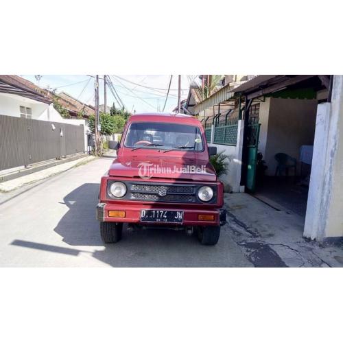 Mobil Bekas Suzuki Katana GX Jimny Tahun 1996 Bekas Second Harga Murah