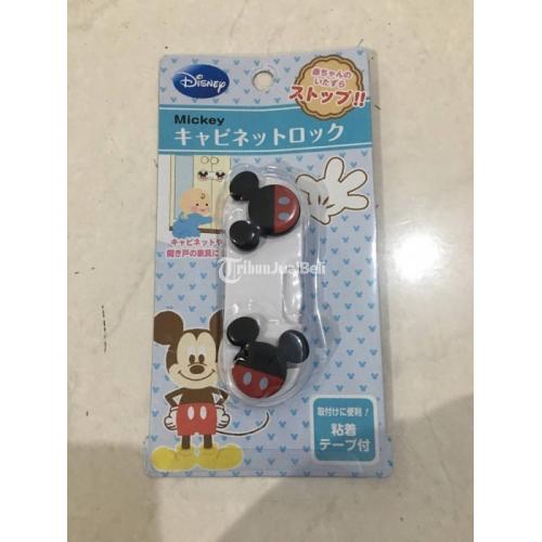 Kunci Pengaman Lemari Original dari Jepang Harga Murah - Jakarta Barat