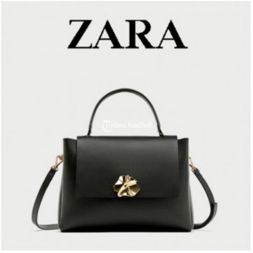 Jual Tas Zara Import Wanita Basic Speedy Selempang di Seller