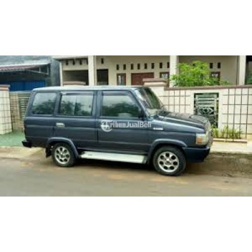 Mobil Bekas Toyota Kijang Original Tahun 1995 Second Harga Murah - Manado