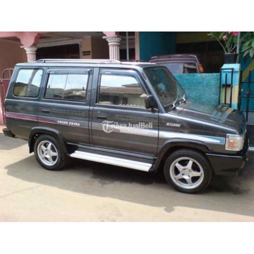 Mobil Bekas Toyota Kijang Original Tahun 1995 Second Harga Murah - Manado