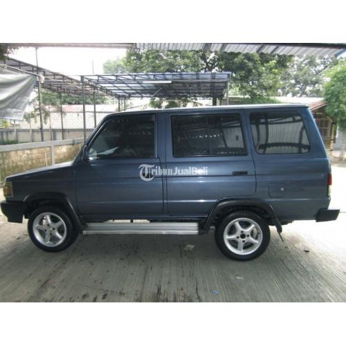 Mobil Bekas Toyota Kijang Original Tahun 1995 Second Harga Murah - Manado