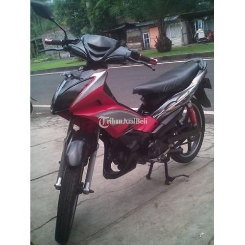 Motor Happy Sporty Tahun 2009 Bekas Surat Lengkap Normal Murah di