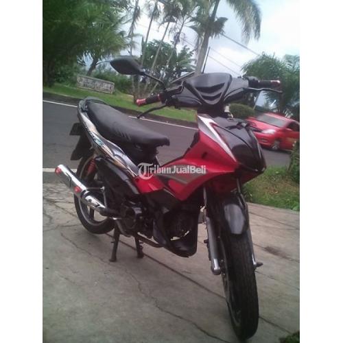 Motor Happy Sporty Tahun 2009 Bekas Surat Lengkap Normal Murah di