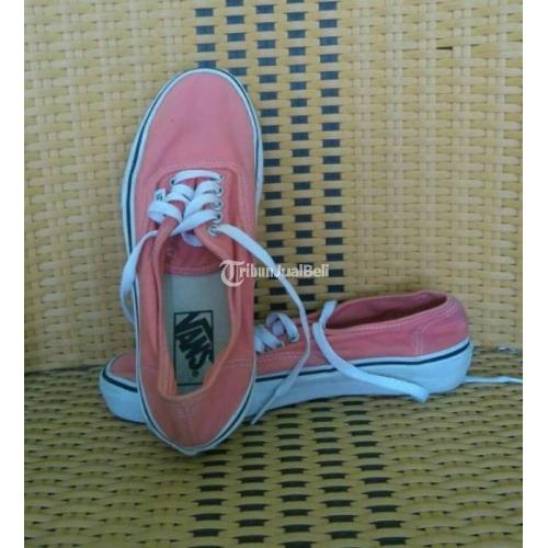 Vans authentic outlet original murah