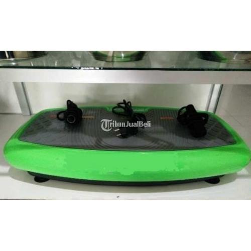 Crazy Fit Ez Tone Alat Olahraga Getar Di Rumah Pembakar Lemak Dan Kalori Tubuh - Jakarta Pusat