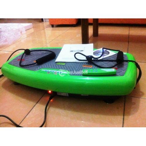 Crazy Fit Ez Tone Alat Olahraga Getar Di Rumah Pembakar Lemak Dan Kalori Tubuh - Jakarta Pusat