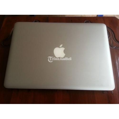 Laptop Apple Macbook Pro Core i5 4/500GB Bekas Second Harga Murah di