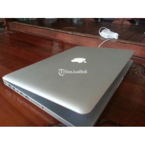 Laptop Apple Macbook Pro Core i5 4/500GB Bekas Second Harga Murah di