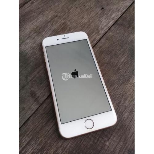 Handphone Apple Iphone 6 64GB Bekas Second Harga Murah di Samarinda