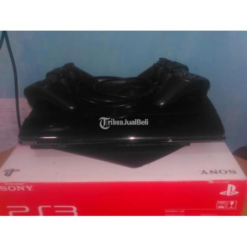 PlayStation PS3 Baru Pakai 3 Bulan 160GB Bekas Second Harga