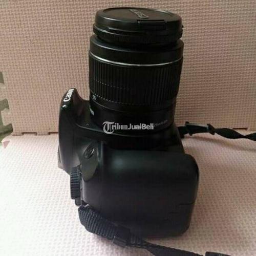 Kamera Camera DSLR Canon EOS 1100D Bekas Second Harga Murah di Malang