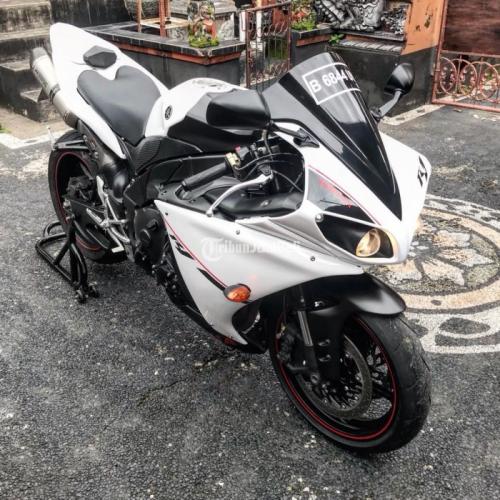 Yamaha r1 second sale