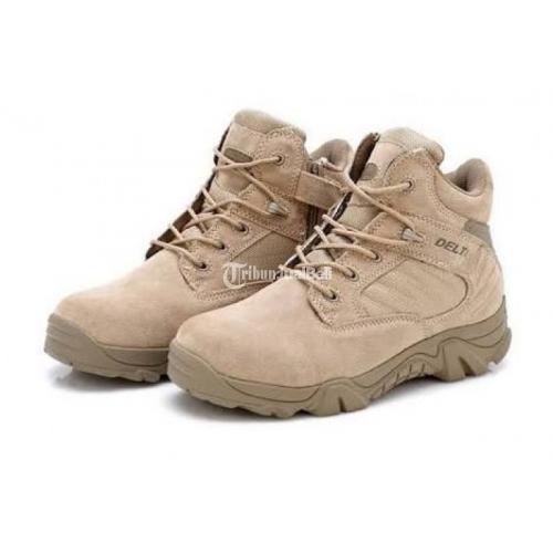 Delta Force Price Delta Military Boots Sepatu Tactical Boots Delta