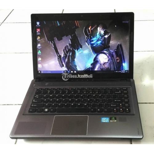 Laptop Gaming Lenovo Core i7 Bekas Normal Harga Murah Siap Pakai di
