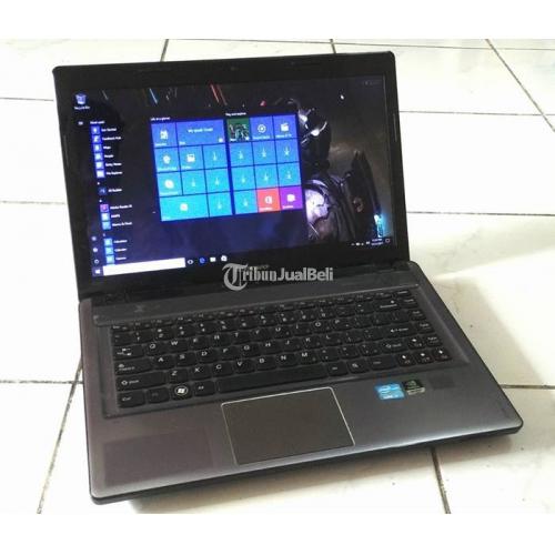 Laptop Gaming Lenovo Core i7 Bekas Normal Harga Murah Siap Pakai di