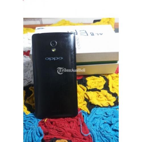 Oppo R1001 Komplit Barang Bagus Mulus Harga Nego di Solo