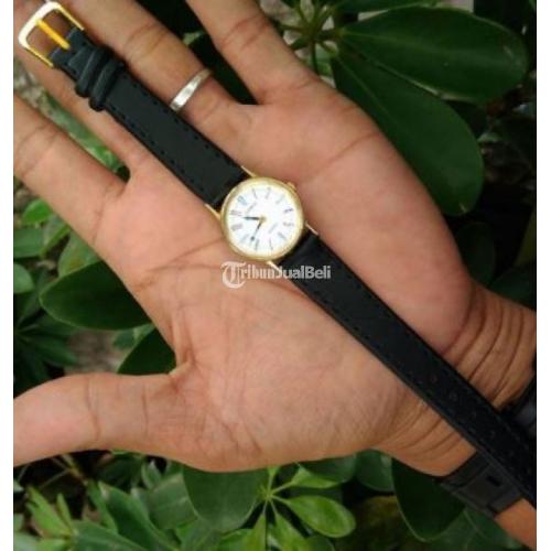 Jam Tangan Casio LO-275 Seken Made In Jepang Asli Kondisi Normal - Solo