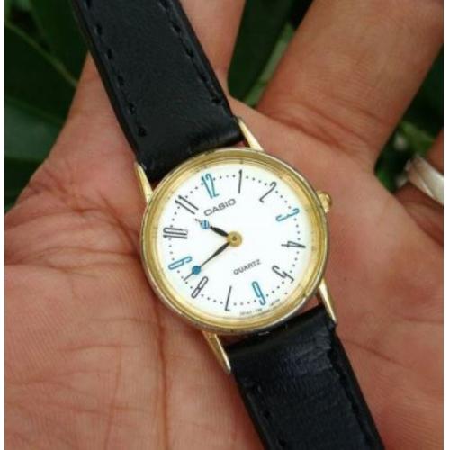 Jam Tangan Casio LO-275 Seken Made In Jepang Asli Kondisi Normal - Solo