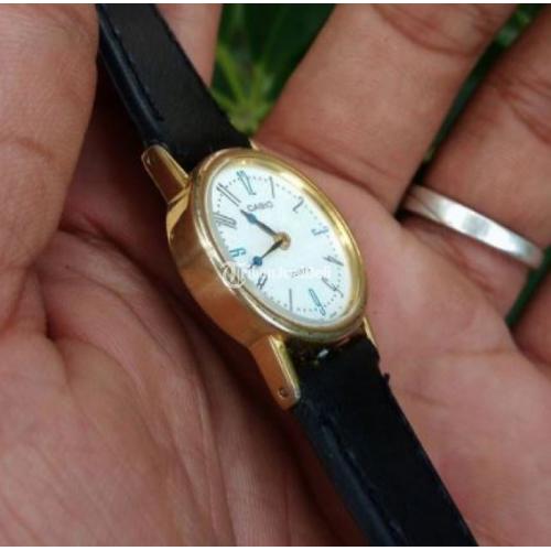 Jam Tangan Casio LO-275 Seken Made In Jepang Asli Kondisi Normal - Solo
