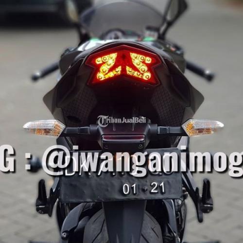 zx636 second