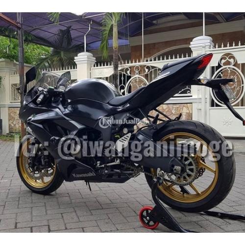 zx636 second