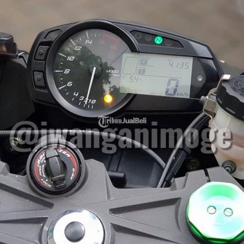 zx636 second