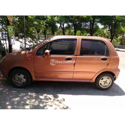 Mobil Bekas Chery QQ Tahun 2007 Harga Murah Normal Bisa Kredit - Karanganyar