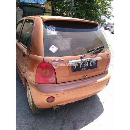 Mobil Bekas Chery QQ Tahun 2007 Harga Murah Normal Bisa Kredit - Karanganyar