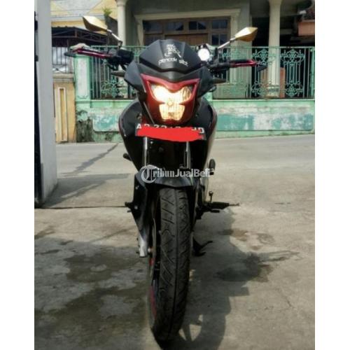 Honda New Megapro 2011 Plat AD Karbu Pakai PE 28 Harga Nego Mesin Oke - Solo