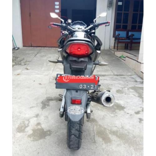 Honda New Megapro 2011 Plat AD Karbu Pakai PE 28 Harga Nego Mesin Oke - Solo